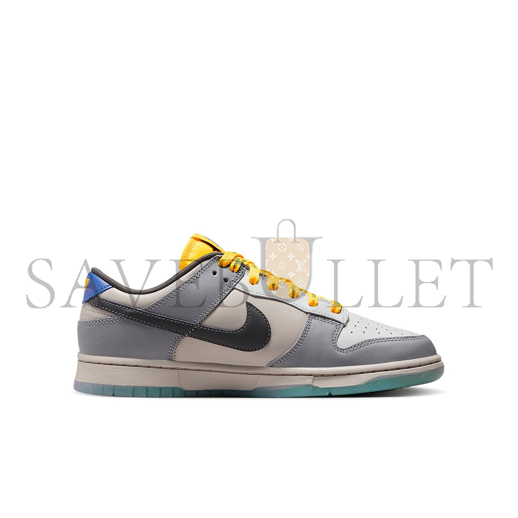 NIKE DUNK LOW RETRO UNIVERSITY BLUE DR6187-001